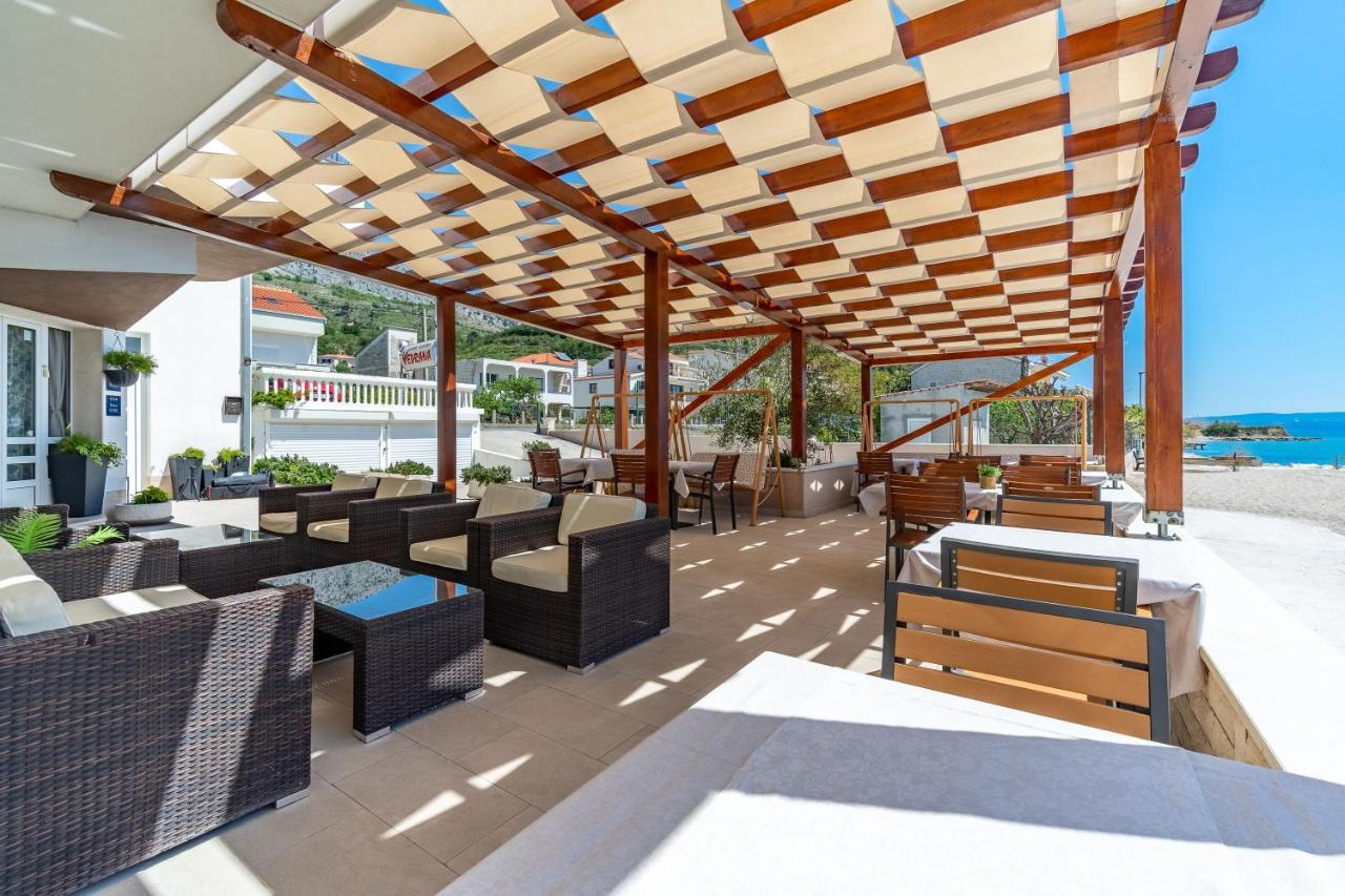 Rooms Vedrana (Adults Only) โปดสตรานา ภายนอก รูปภาพ