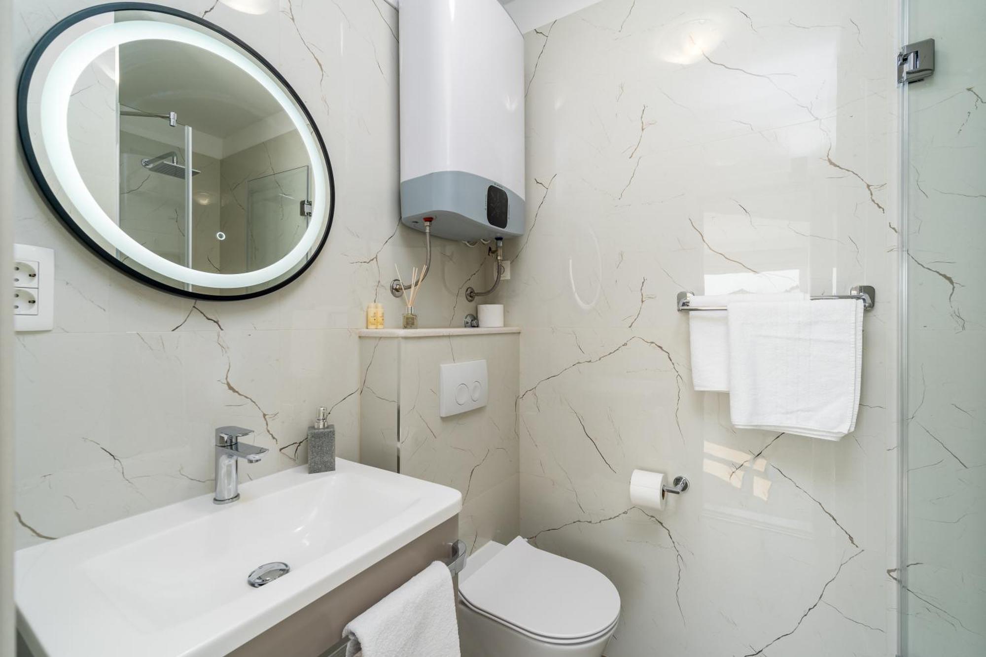 Rooms Vedrana (Adults Only) โปดสตรานา ห้อง รูปภาพ